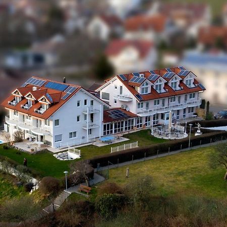 Sporthotel Schoenblick Meersburg Exterior foto