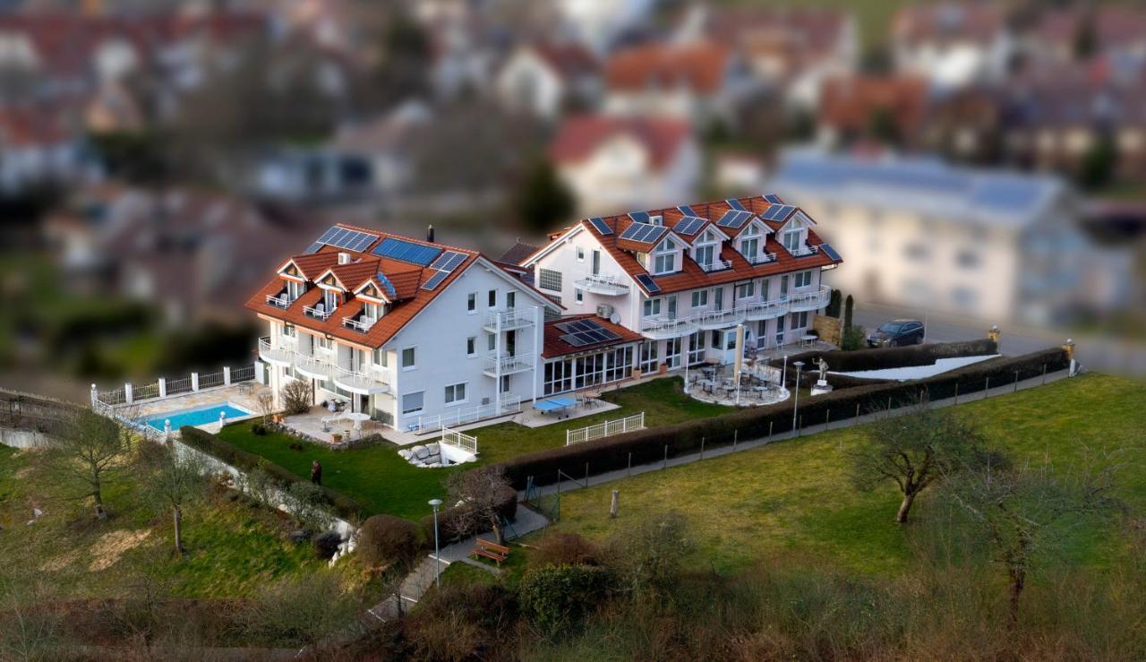 Sporthotel Schoenblick Meersburg Exterior foto